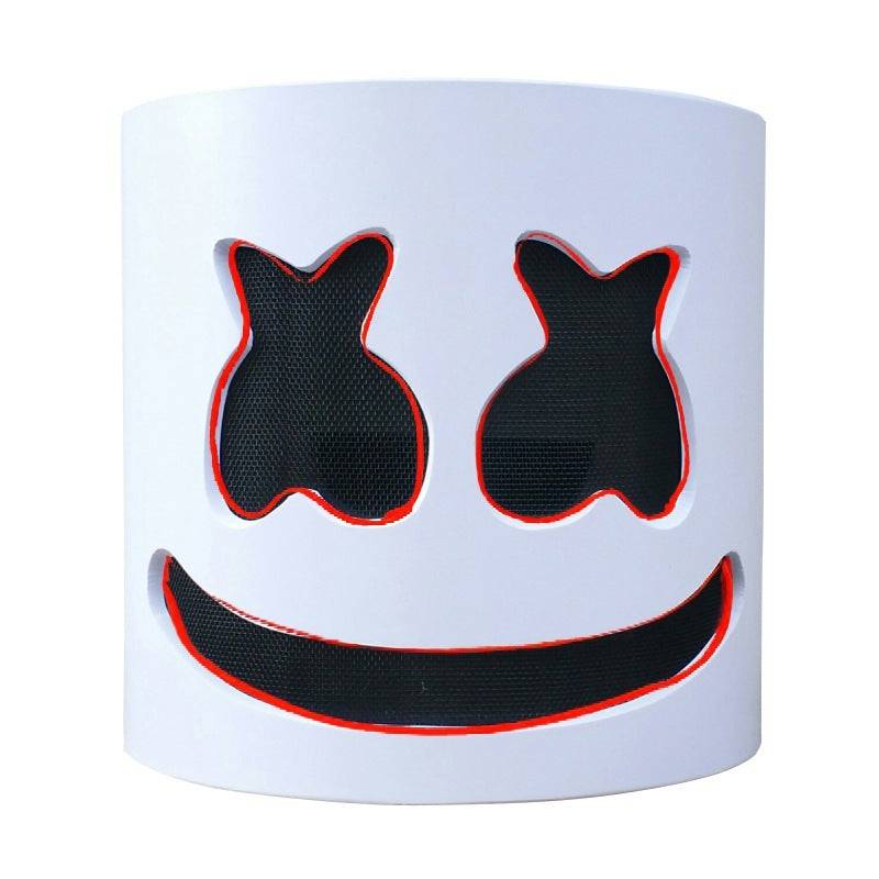 Red Marshmello Mask