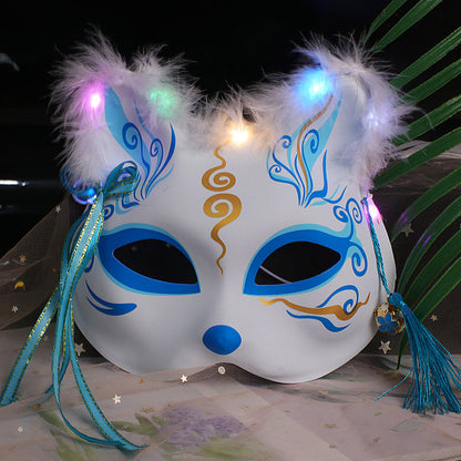 Kitsune Mask Variant 17