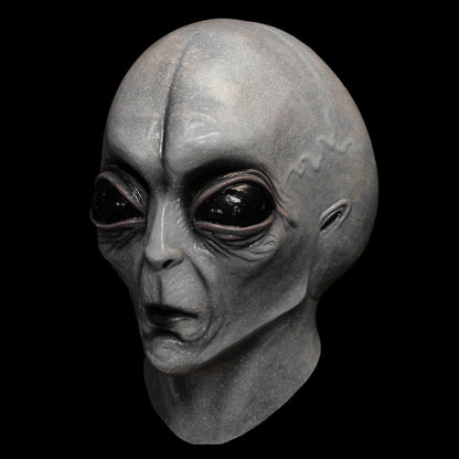 Display of Alien Mask