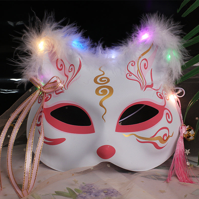 Kitsune Mask Variant 9