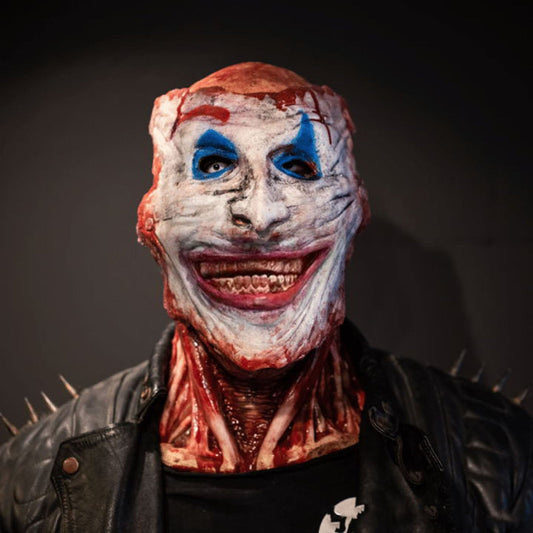 Example of Bloody Joker Mask