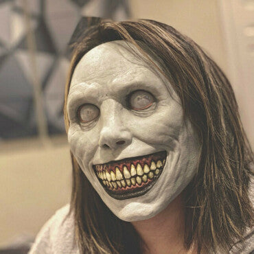 Example 1 of Realistic Halloween Mask